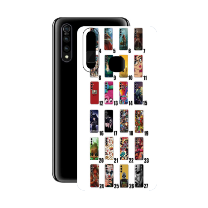 Защитная пленка StatusSKIN для Vivo Z5 X