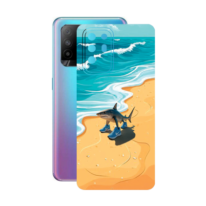 Захисна плівка StatusSKIN для OPPO A94 5G