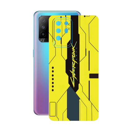Захисна плівка StatusSKIN для OPPO A94 5G