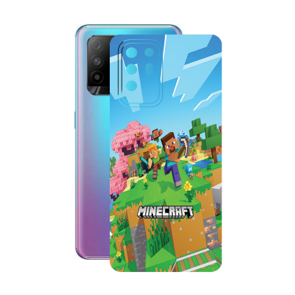 Захисна плівка StatusSKIN для OPPO A94 5G