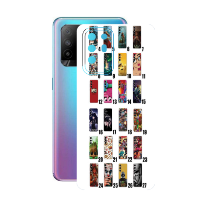 Захисна плівка StatusSKIN для OPPO A94 5G
