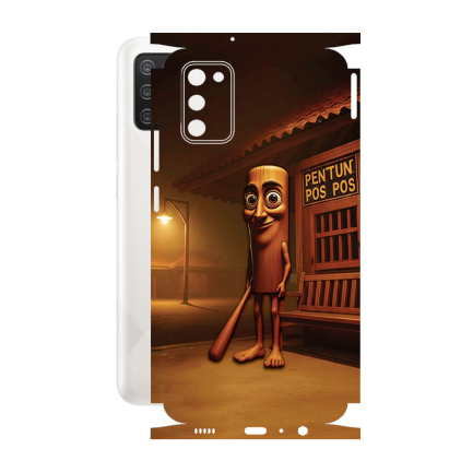 Защитная пленка StatusSKIN для Samsung Galaxy A02s (A025)