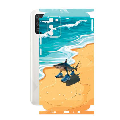 Защитная пленка StatusSKIN для Samsung Galaxy A02s (A025)