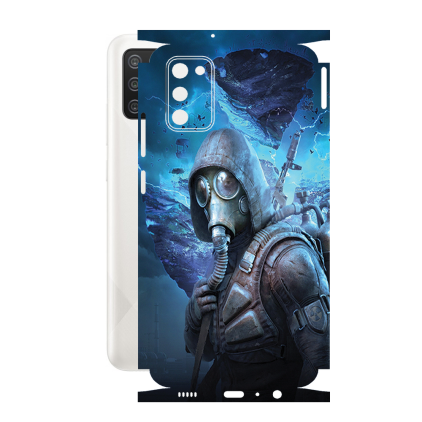 Защитная пленка StatusSKIN для Samsung Galaxy A02s (A025)