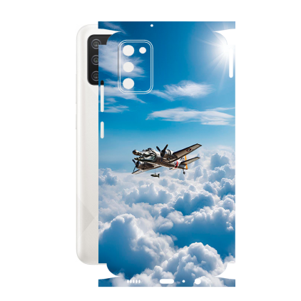 Защитная пленка StatusSKIN для Samsung Galaxy A02s (A025)