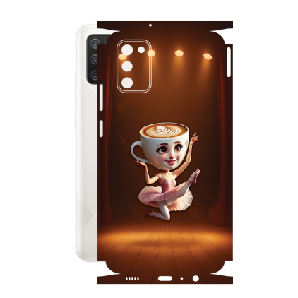 Защитная пленка StatusSKIN для Samsung Galaxy A02s (A025)