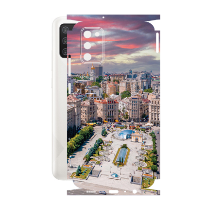 Защитная пленка StatusSKIN для Samsung Galaxy A02s (A025)
