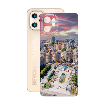 Захисна плівка StatusSKIN для UMiDIGI A13 Pro