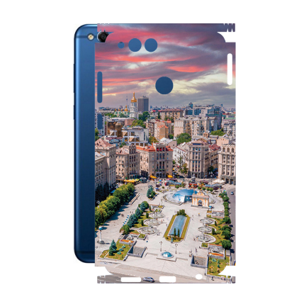 Защитная пленка StatusSKIN для Honor 7x