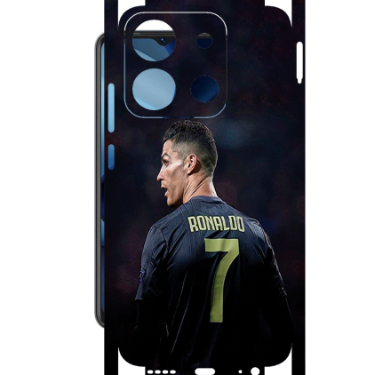 Защитная пленка StatusSKIN для Itel A05s