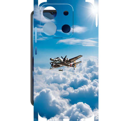 Защитная пленка StatusSKIN для Itel A05s