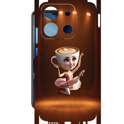 Защитная пленка StatusSKIN для Itel A05s