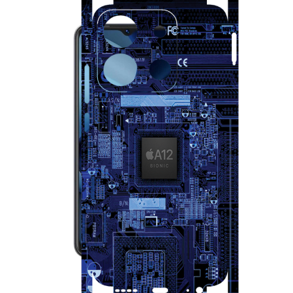 Защитная пленка StatusSKIN для Itel A05s
