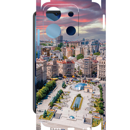 Защитная пленка StatusSKIN для Itel A05s