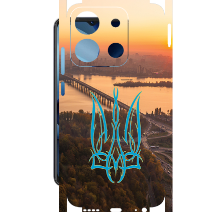 Защитная пленка StatusSKIN для Itel A05s