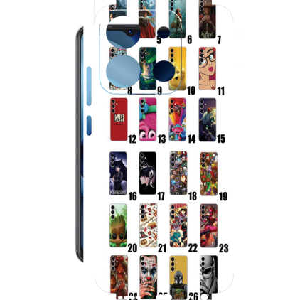 Защитная пленка StatusSKIN для Itel A05s