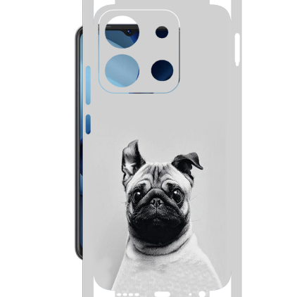 Защитная пленка StatusSKIN для Itel A05s