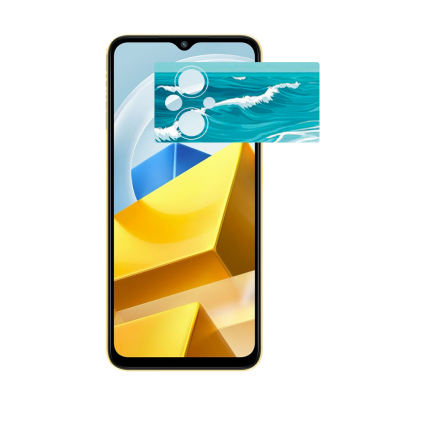 Защитная пленка StatusSKIN для Xiaomi Poco M5