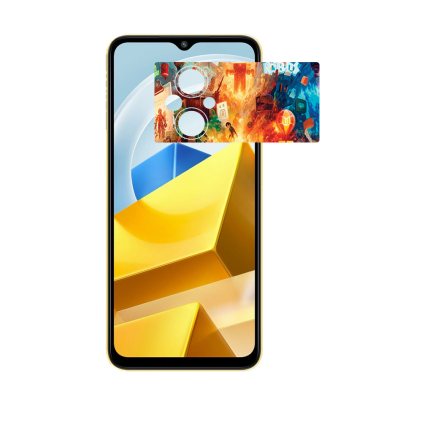 Защитная пленка StatusSKIN для Xiaomi Poco M5