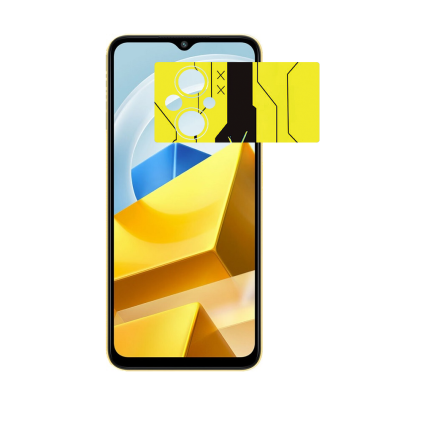 Защитная пленка StatusSKIN для Xiaomi Poco M5