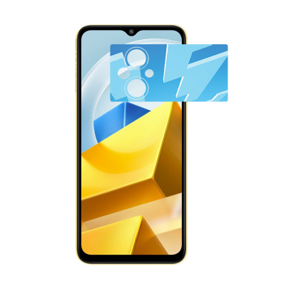 Защитная пленка StatusSKIN для Xiaomi Poco M5