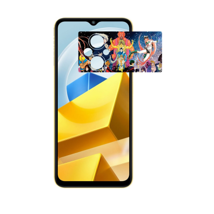 Защитная пленка StatusSKIN для Xiaomi Poco M5
