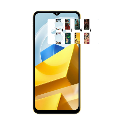 Защитная пленка StatusSKIN для Xiaomi Poco M5