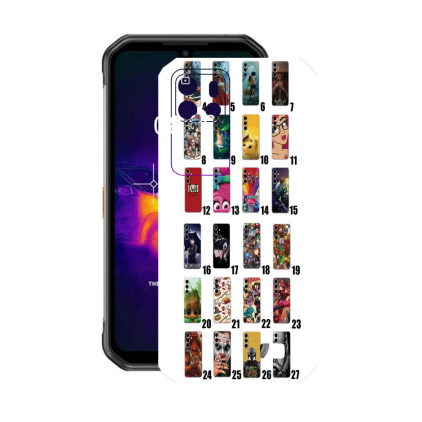 Защитная пленка StatusSKIN для Ulefone Armor 11T 5G