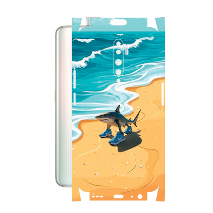Захисна плівка StatusSKIN для OPPO Reno 2z