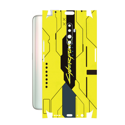 Захисна плівка StatusSKIN для OPPO Reno 2z