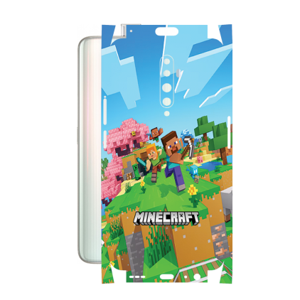 Захисна плівка StatusSKIN для OPPO Reno 2z