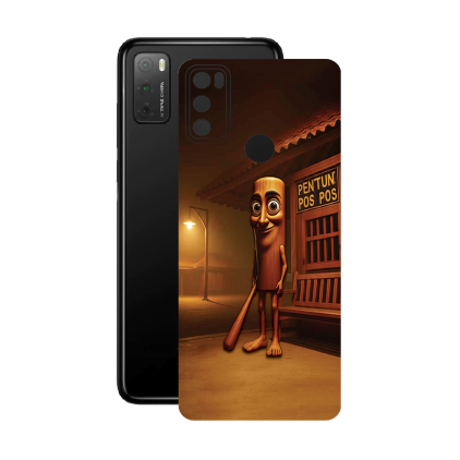 Защитная пленка StatusSKIN для Alcatel 3L (6056D)