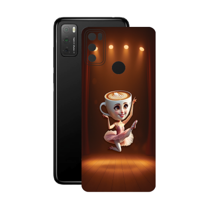 Защитная пленка StatusSKIN для Alcatel 3L (6056D)