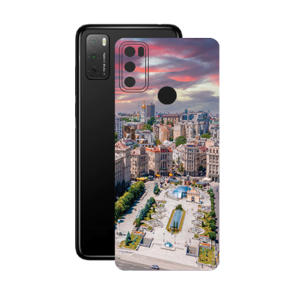Защитная пленка StatusSKIN для Alcatel 3L (6056D)