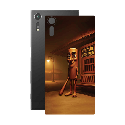 Защитная пленка StatusSKIN для Sony Xzs G8232