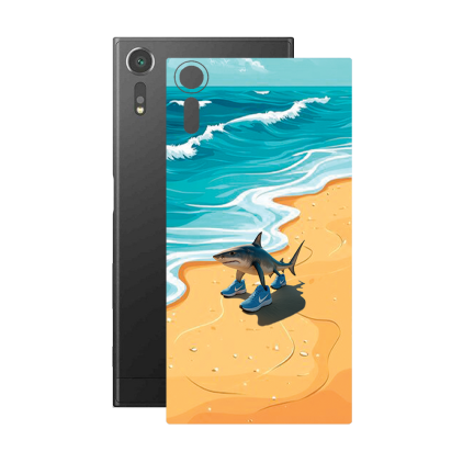 Защитная пленка StatusSKIN для Sony Xzs G8232