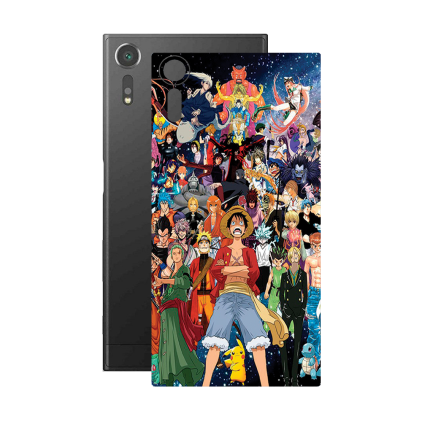 Защитная пленка StatusSKIN для Sony Xzs G8232