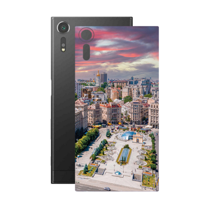 Защитная пленка StatusSKIN для Sony Xzs G8232