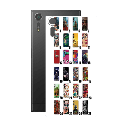 Защитная пленка StatusSKIN для Sony Xzs G8232