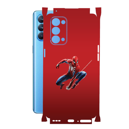 Защитная пленка StatusSKIN для OPPO Reno 5 Pro 5G