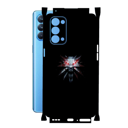 Защитная пленка StatusSKIN для OPPO Reno 5 Pro 5G