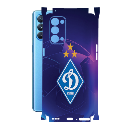 Защитная пленка StatusSKIN для OPPO Reno 5 Pro 5G