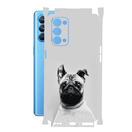 Захисна плівка StatusSKIN для OPPO Reno 5 Pro 5G
