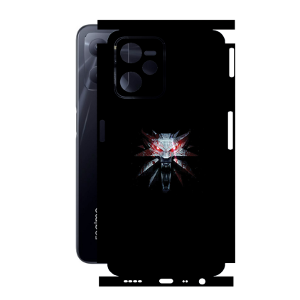 Защитная пленка StatusSKIN для Realme C35