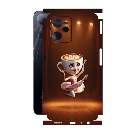 Защитная пленка StatusSKIN для Realme C35
