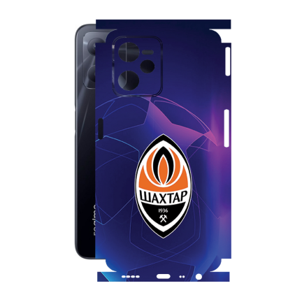 Защитная пленка StatusSKIN для Realme C35