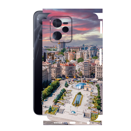 Защитная пленка StatusSKIN для Realme C35
