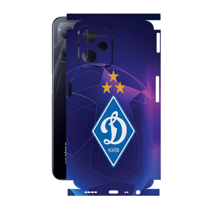 Защитная пленка StatusSKIN для Realme C35