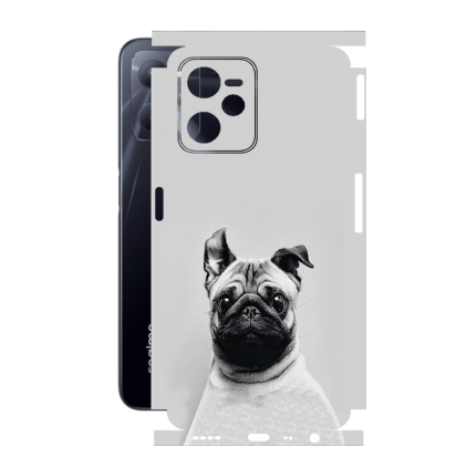 Защитная пленка StatusSKIN для Realme C35
