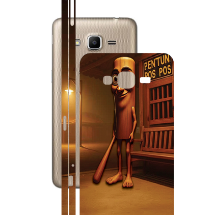 Захисна плівка StatusSKIN для Samsung Galaxy J2 Prime (G532)